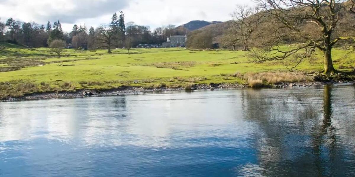 Brathay Hall - Brathay Trust Ambleside Εξωτερικό φωτογραφία
