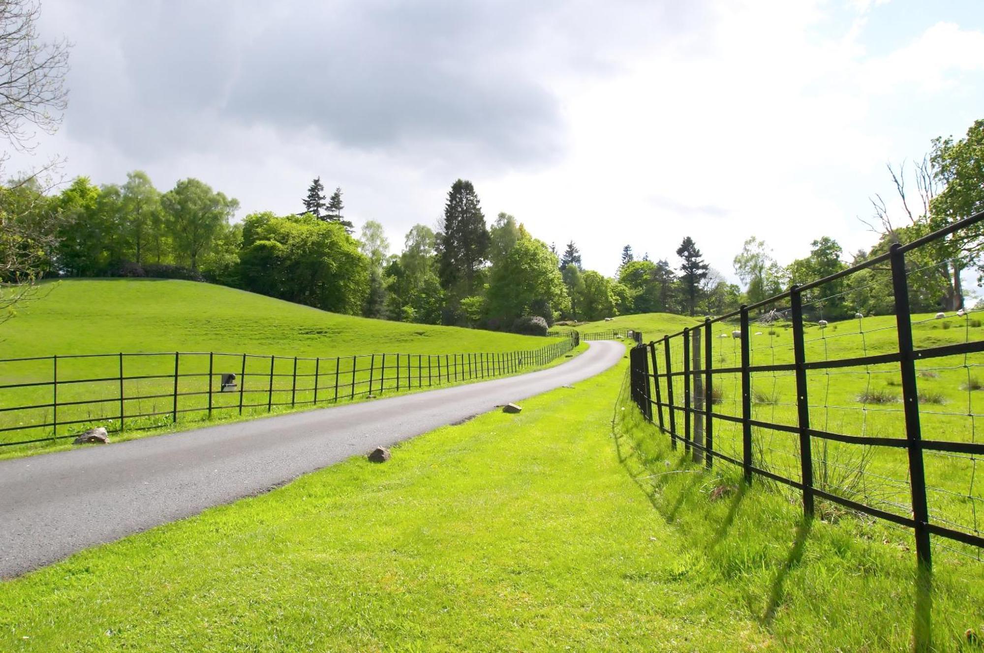 Brathay Hall - Brathay Trust Ambleside Εξωτερικό φωτογραφία