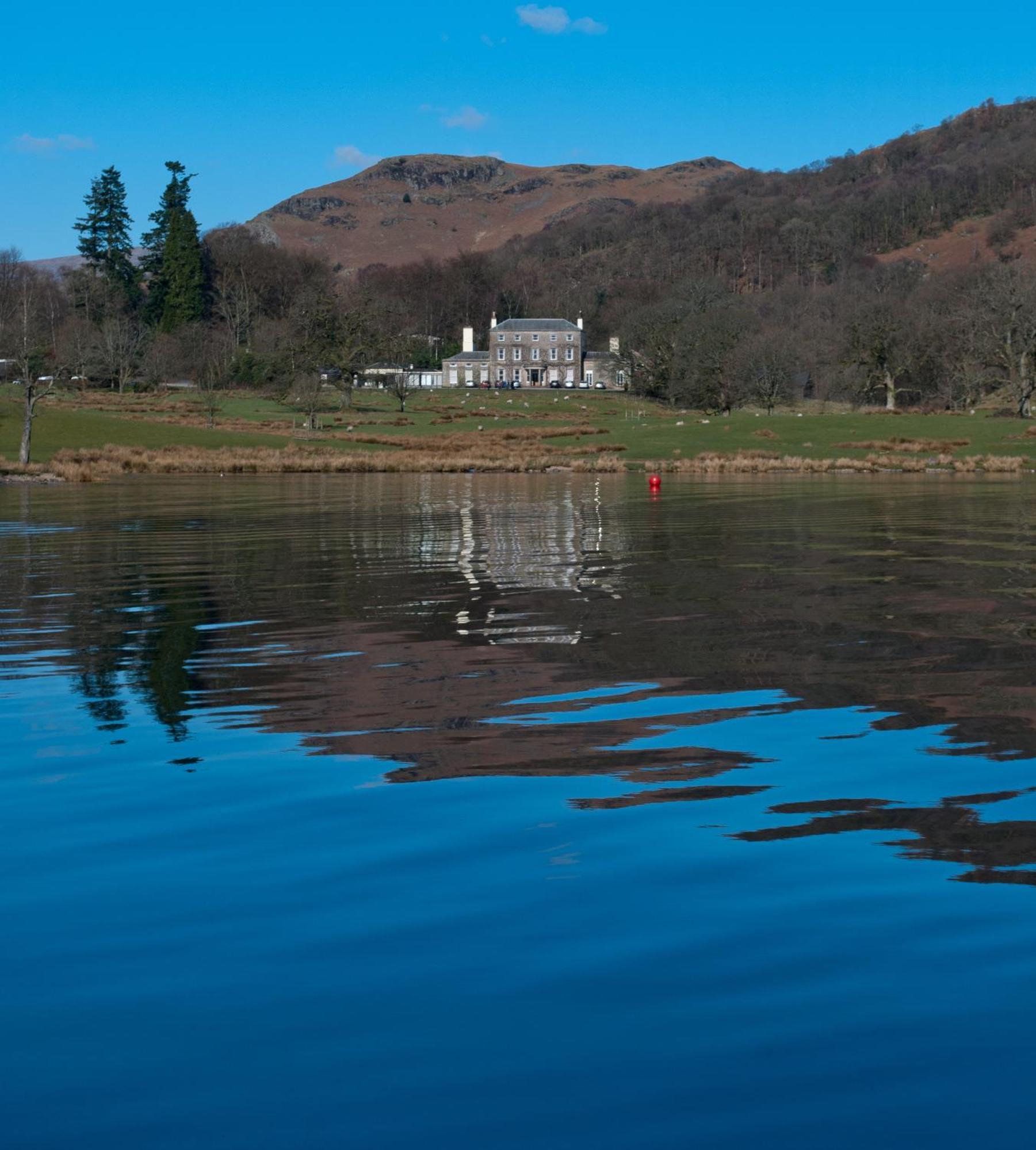Brathay Hall - Brathay Trust Ambleside Εξωτερικό φωτογραφία