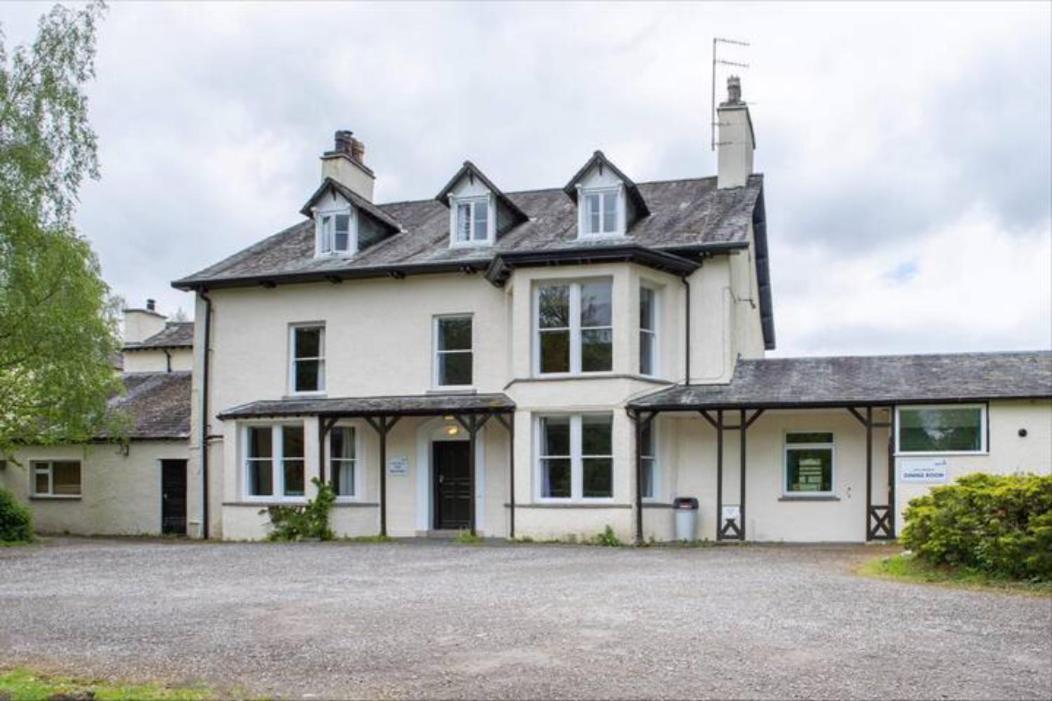 Brathay Hall - Brathay Trust Ambleside Δωμάτιο φωτογραφία