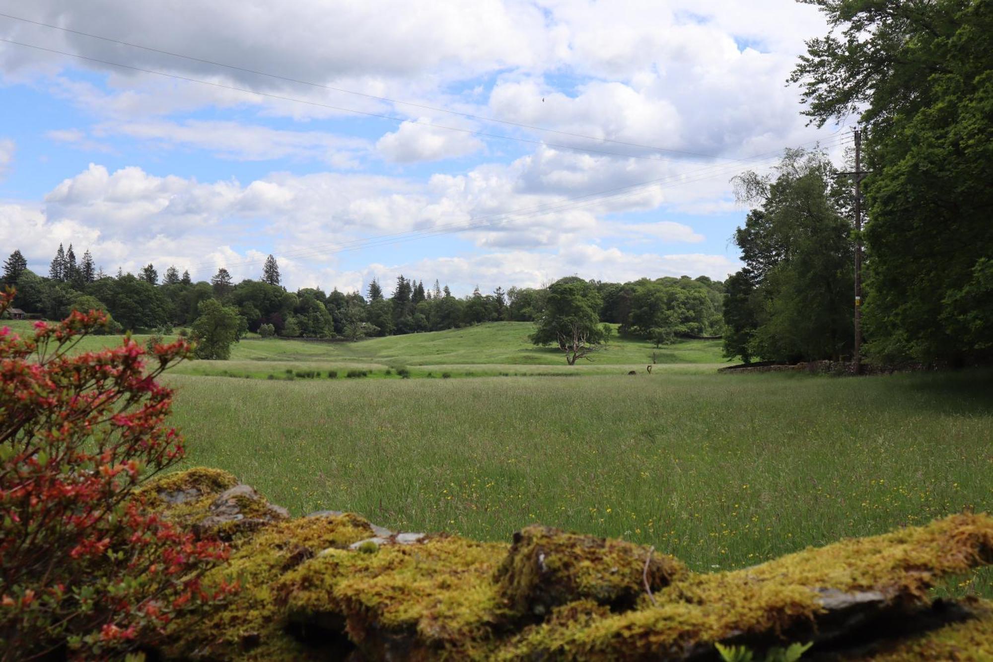 Brathay Hall - Brathay Trust Ambleside Εξωτερικό φωτογραφία