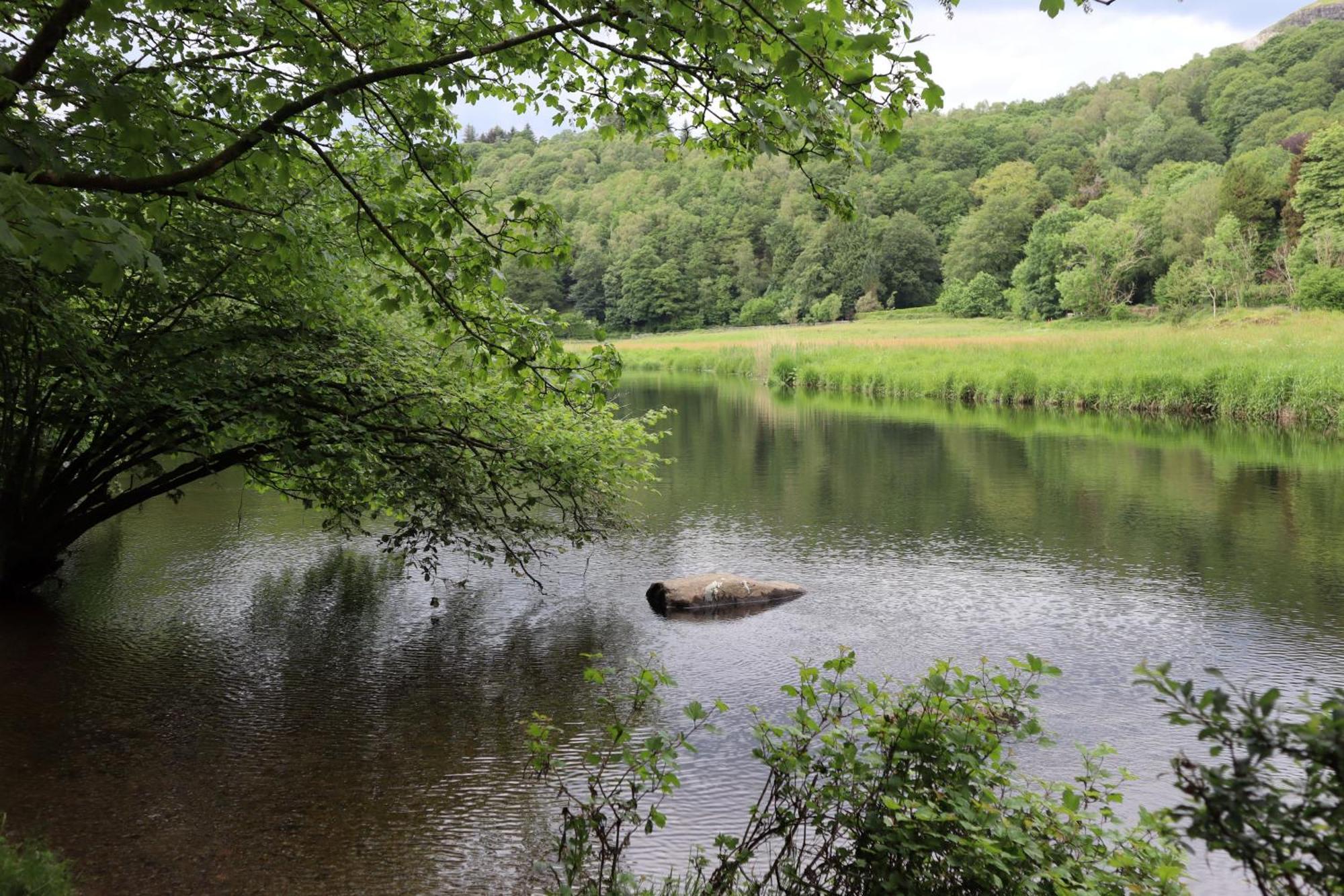 Brathay Hall - Brathay Trust Ambleside Εξωτερικό φωτογραφία