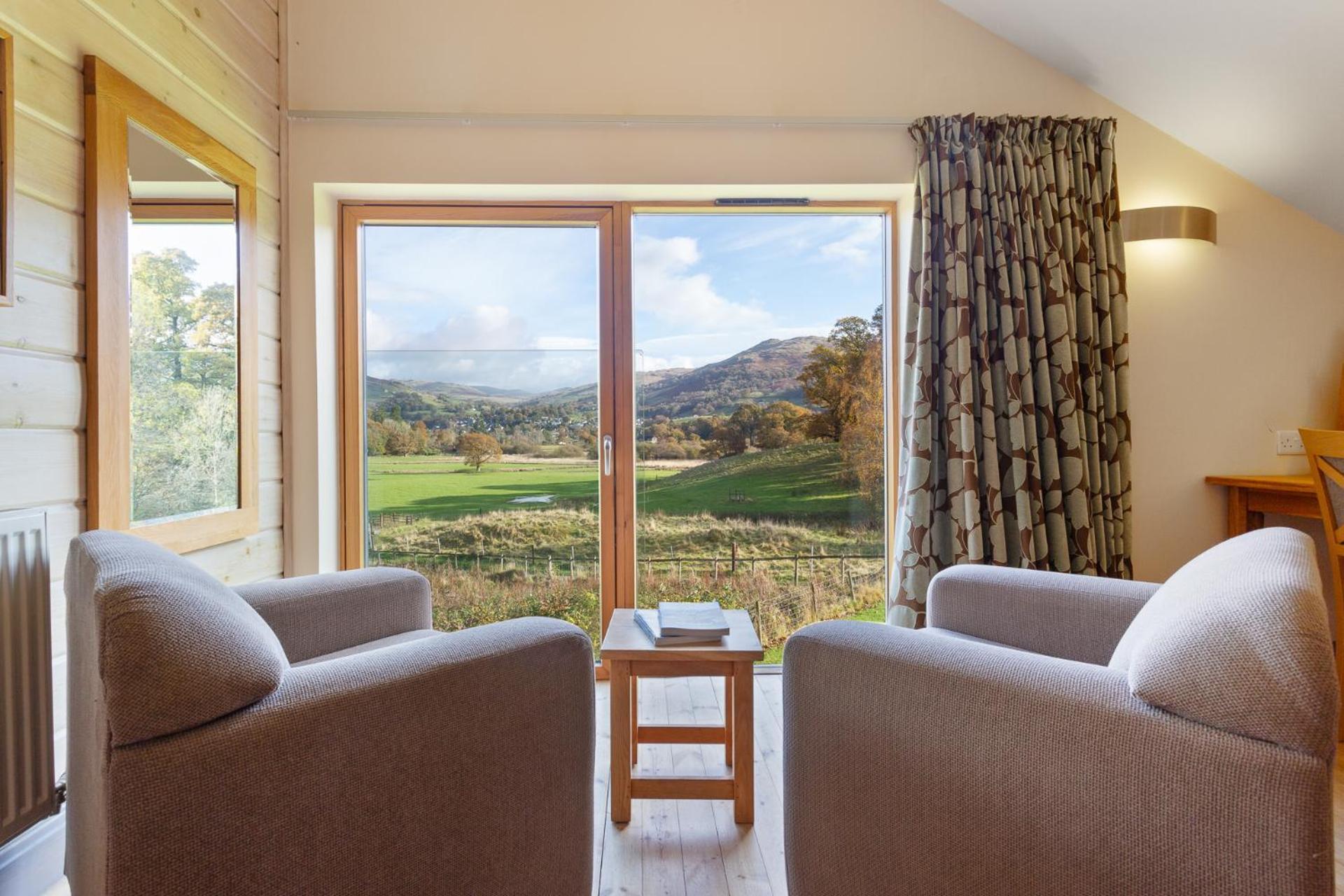 Brathay Hall - Brathay Trust Ambleside Εξωτερικό φωτογραφία