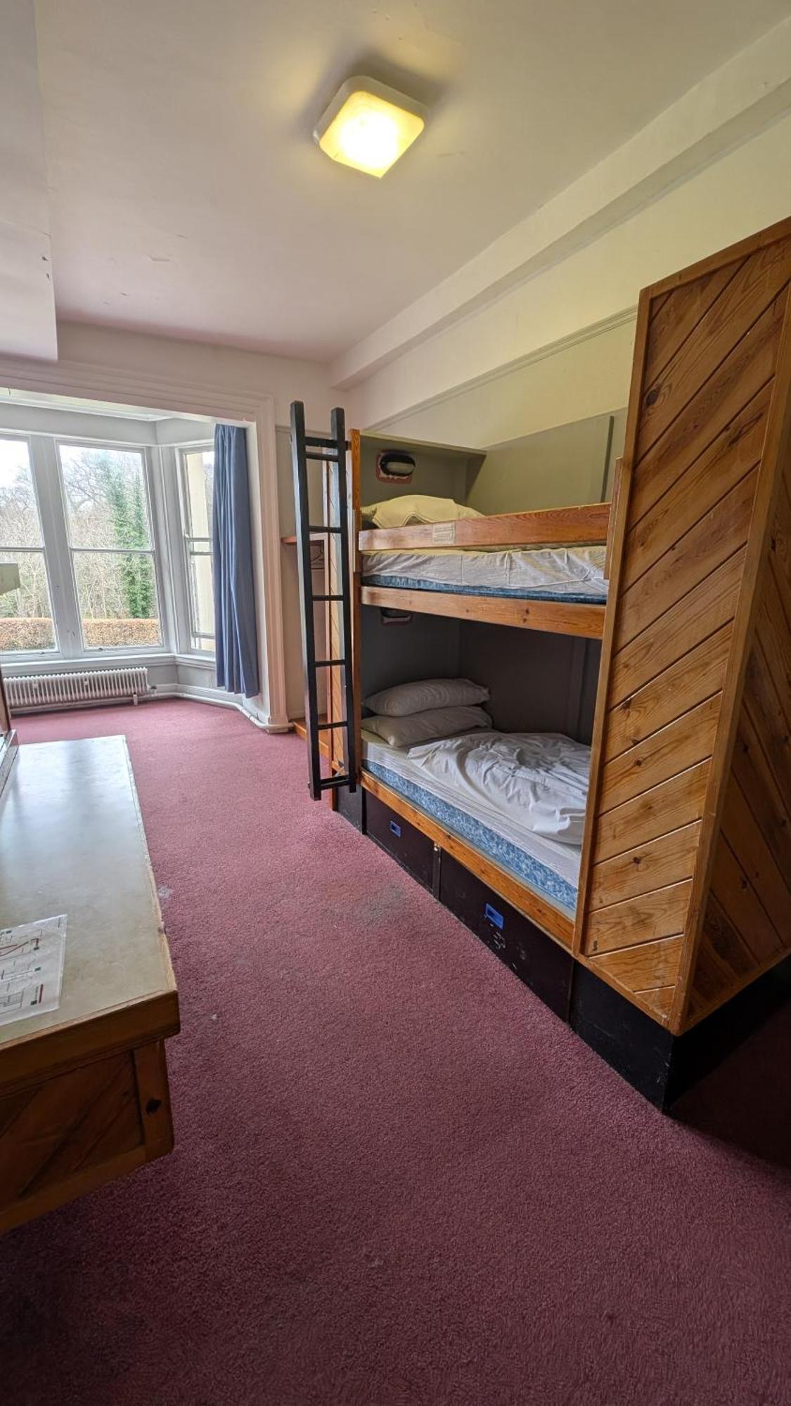 Brathay Hall - Brathay Trust Ambleside Εξωτερικό φωτογραφία