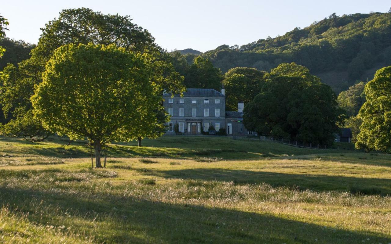 Brathay Hall - Brathay Trust Ambleside Εξωτερικό φωτογραφία