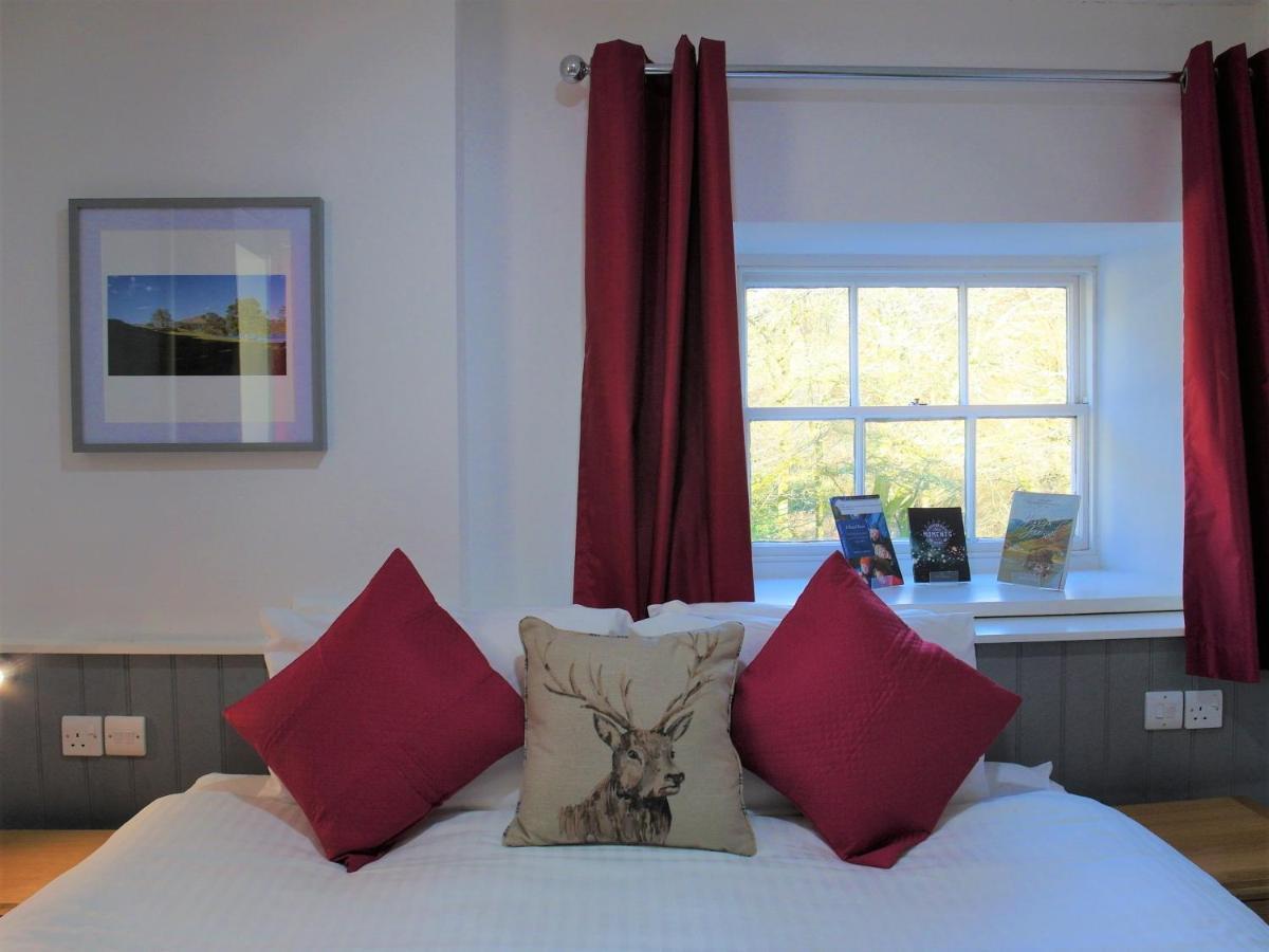 Brathay Hall - Brathay Trust Ambleside Εξωτερικό φωτογραφία